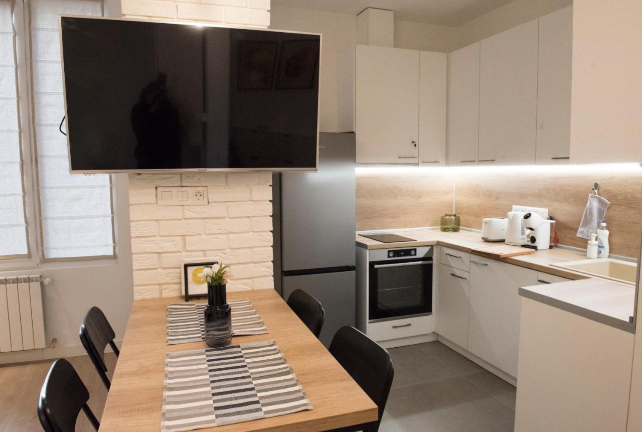 Top Center Designer Studio Apartment Sofia Luaran gambar