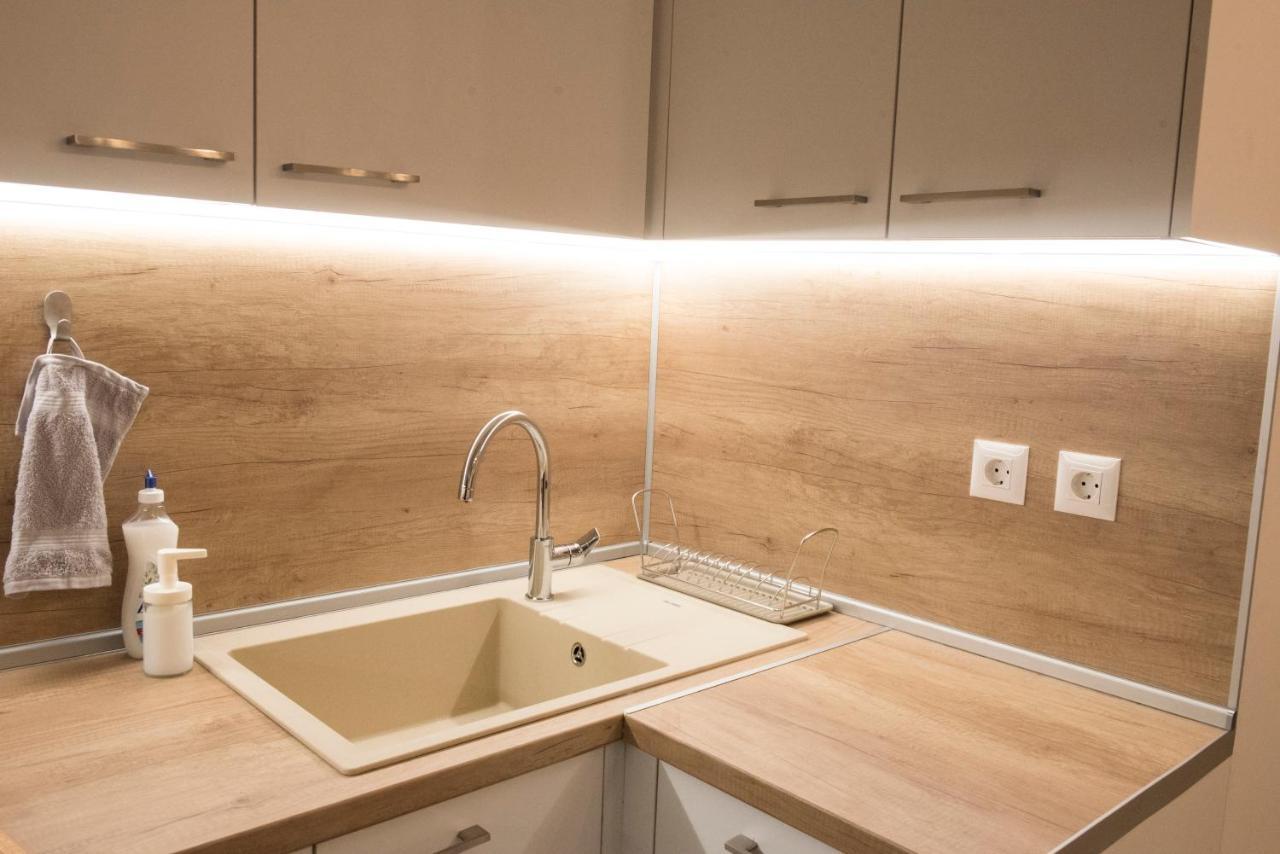 Top Center Designer Studio Apartment Sofia Luaran gambar