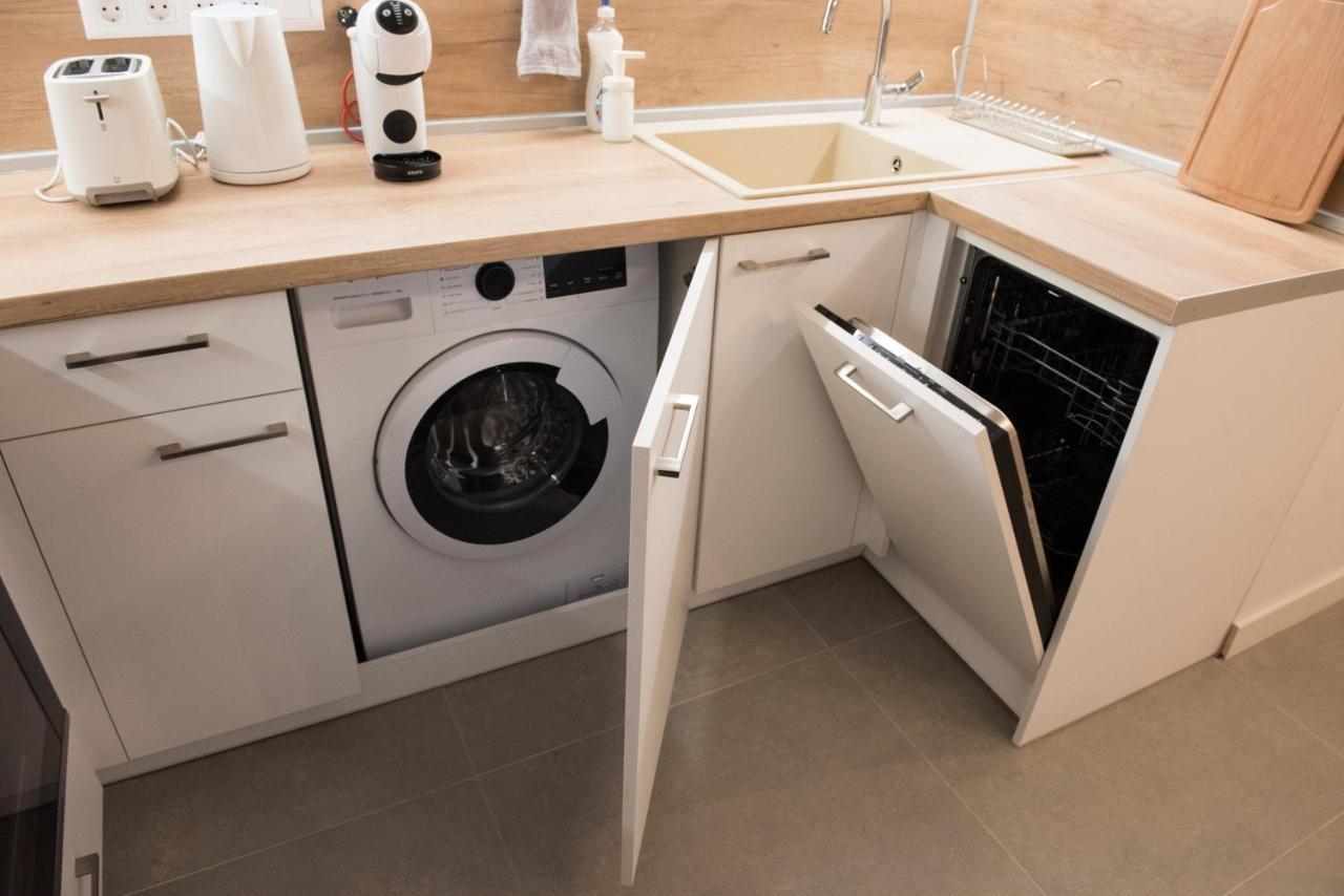 Top Center Designer Studio Apartment Sofia Luaran gambar